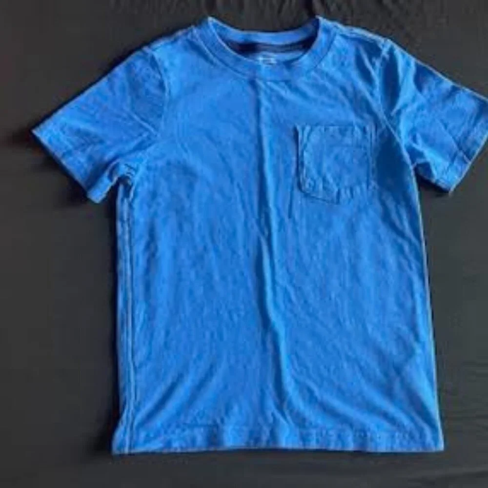 Simple Joys by Carter’s Baby Boys 3-Pack Short Sleeve T-Shirts Size 6